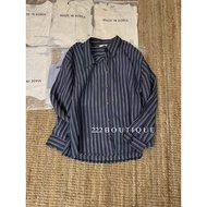 Elborn A169 dark HQ plaid shirt