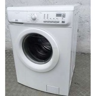 洗衣機 金章牌ZWF12580W (大容量) 1200轉 7KG 98%新 全港免費送貨及安裝