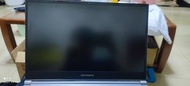 (二手水貨) MECHREVO Z3 Pro i7-11800H 8G 256-SSD NA RTX 3060 6GB 15.6" 1920x1080 電競本 95%