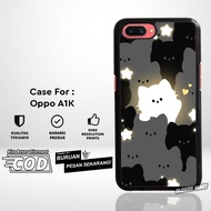 HP Oppo A1K Case [CUTE NEW] Casing Oppo A1K Hardcase Softcase Premium Glossy
