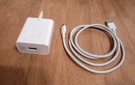 華為電話超快速充電器及電線