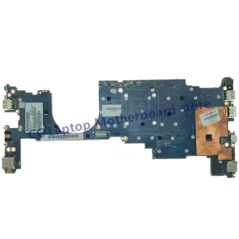6050A2848001-MB-A01 Mainboard For HP EliteBook X360 1030 G2 Laptop Motherboard With I5/I7-7th Gen CP