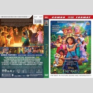 ENCANTO Cartoon Cassette (2021)