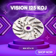 Pot impeller (Fixed pot pully) Vision 125 2020 2021 2022 2023 code KOJ