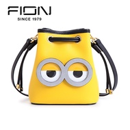 FION Minion Bob And Tim Nano Bag