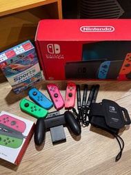 Nintendo Switch 主機