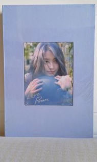 IU Love Poem DVD