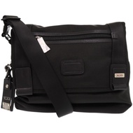 กระเป๋าทำงานไนลอนสีดำ TUMI 2-Way Alpha Bravo Beale Mini 22371DH รุ่น 1018 สภาพเหมือนใหม่ [มือสอง]