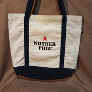 nother phiz tote bag - tote preloved - tas preloved - tas tote bag preloved - tas tote preloved - bu