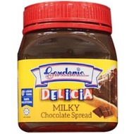 Gardenia Delicia  Milky Chocolate Spread 200g