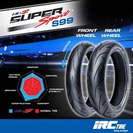 IRC Motorcycle Tyre 70/100-19 S99 80/90-17 70/90-17
