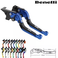 Foldable and Extendable Brake Clutch Levers for Benelli TNT300 TNT600 BN600 BN302 Stels600 Keeway RK