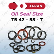 Japan Flywheel Crankshaft Oil Seal for Proton Inspira 2.0 (42*55*7)