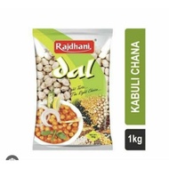 Rajdhani Kabuli Chana - 1kg