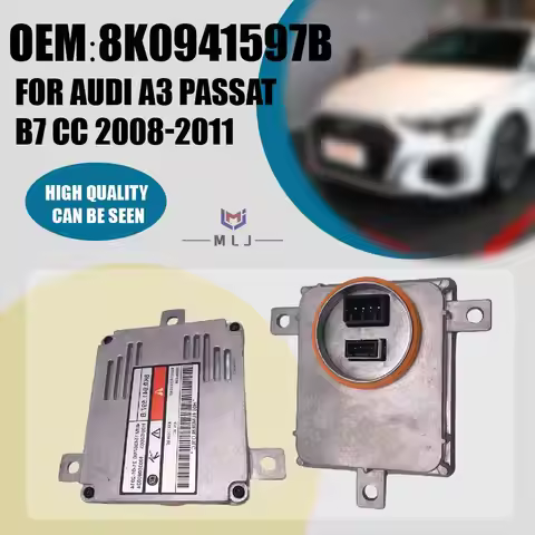 New 8K0.941.597.B 8K0941597B D3S D3R D4S D4R Xenon Headlight HID Ballast Car Light For V-W Passat J-