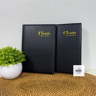 Classic Diary Agenda 1412 / Year 2026 / 2026 Annual Agenda Notebook