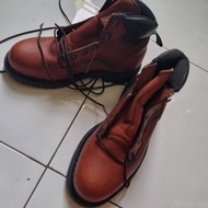 Safety Shoes Red Wing 3526 Original Ukuran 38