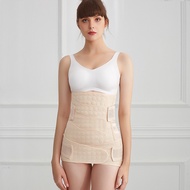 Stagen Ibu Melahirkan 2in1 Korset Pelangsing Perut Buncit Wanita Corset Setagen Habis Melahirkan Kor