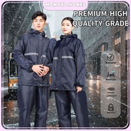 Motorcycle Rain Coat Waterproof baju hujan motor budak Bicycle Outdoor Raincoat