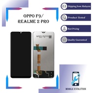 Oppo F9/RLME 2 Pro LCD Touch Screen Digitizer New Replacement AP Original