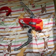 Nerf mega bow