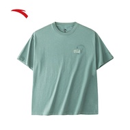 ANTA Outdoor เสื้อยืดสั้นชาย 1524B6107 Official Store