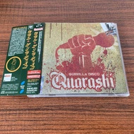 (Japan Edition  )   Guerilla Disco Quarashi      huang