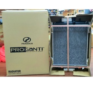 PROGANTI RADIATOR PERODUA VIVA ( AUTO ) 22MM / 2ROW 16400-BZ140 422175-8730 DENSO COOL GEAR