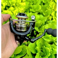 HE 1000 > 5000 Fishing Reel Metal Reel (Vertical Reel)