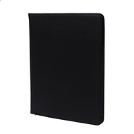 Leather Case with Stand for Apple iPad 2/iPad with Retina Display/iPad 4 Black