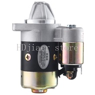 Generator Road Cutting Accessories QD114A 414 Motor 168 186 188 192F Diesel Engine Starter
