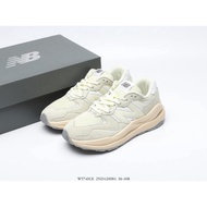 Sepatu New Balance 5740 The Intalligant Choice W5740CE White Cream