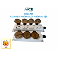 Load-bearing socket 3P socket, 4P socket 6000W (specialized for outdoor use IP54) MCE