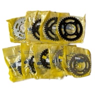 Y80 YB100 420 SPROCKET BELAKANG REAR SPROCKET 420 (27T~36T)