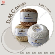 Dmc Babylo/Knitting Yarn/100% Cotton Yarn