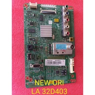 Mb - MAINBOARD - MATHERBOARD - MOBO - LCD TV SAMSUNG - LA32D403E2M - LA32D403 - 32D403