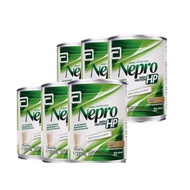 Nepro HP 237ML (High Protein) - 6 CANS - DEC 2024 - NEPRO HIGH PROTEIN