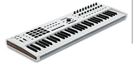 Arturia KeyLab 61 MKII White MIDI Keyboard Controller