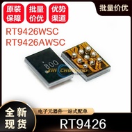 RT9426WSC RT9426AWSC RT9426 Battery Management Chip Brand New Original WLCSP-9B