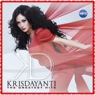 MP3 CD CASSETTE OF KRIS DAYANTI SONGS COMPLETE FULL ALBUM - KRIS DAYANTI SONGS - NOSTALGIA MP3 SONGS