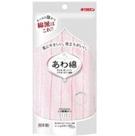 Awaami B 毛巾、Awawa 棉、桃色