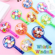 💖 Whistle Windmill 💖 Kids School Birthday Party Event Goodie Bag Gifts 💖 Christmas Day Parties Gift Set l Children Day Gifts l Party Favors l Kids Toys