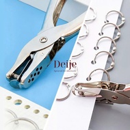 Hole Punch Pliers, Paper Hole Punch, Single Paper Hole Punch
