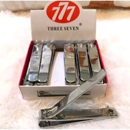 (1 box) 777 Jumbo nail clippers/small 777 nail clippers