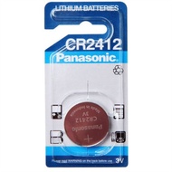CR2412 GENUINE Panasonic Lithium Battery 3V (Japan)