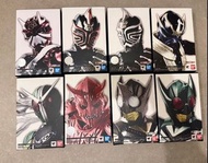 真骨雕 SHF Kamen Rider 響鬼 威吹鬼 W