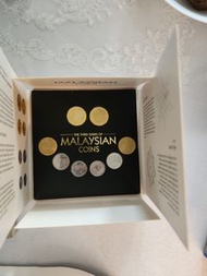 馬來西亞硬幣收藏