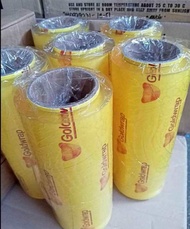 Food Wrap Cling Wrap Goldwrap Brand 12”x500m 15”x500m 18”x500m