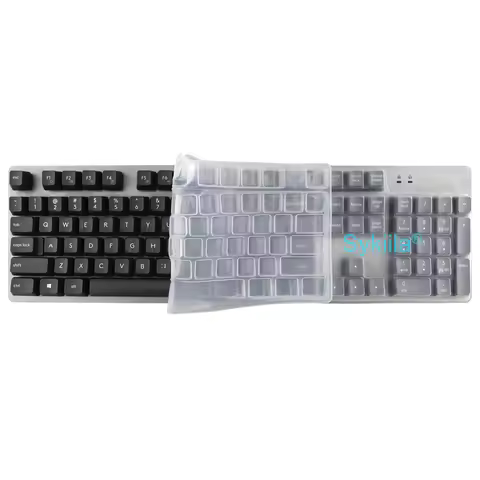 Keyboard Cover for HP OMEN Mechanical Gaming K300 K500 G500 K10C K10G KG10 GK100 GK200 GK300 GK320 G