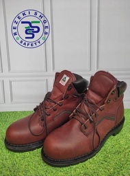 Promo Red Wing Safety Shoes 3526 / Redwing 3526 Original Usa Original